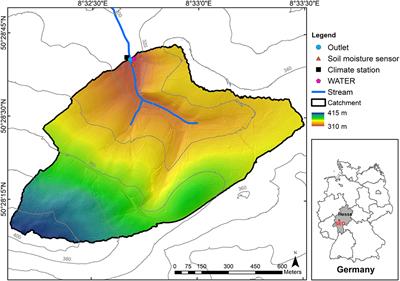 Application of Machine Learning Models to Predict Maximum Event Water Fractions in Streamflow